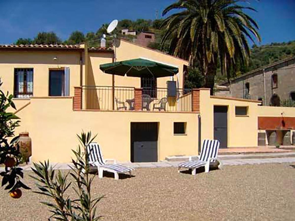 Villa Casa Della Zagara 特拉皮泰罗 外观 照片